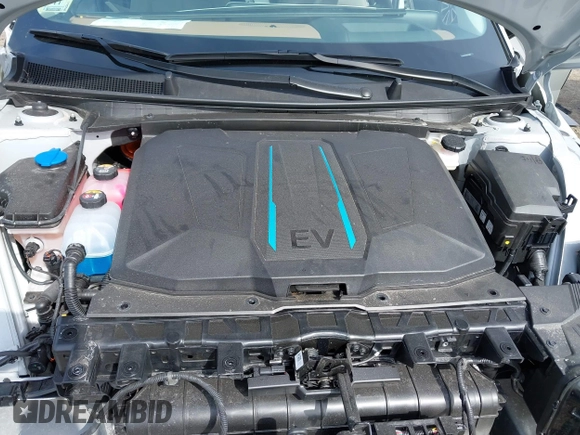 2024 Hyundai Ioniq 5 Limited z VIN KM8KRDDF6RU276804, wystawiony jako IAAI lot #41832379 z przebiegiem 4 561 mil mil oraz . Historia ofert i sprzedaży dostępna na DreamBid. Obrazek 10.