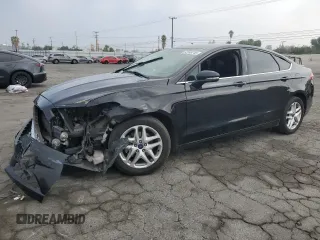 2016 Ford Fusion SE with VIN 3FA6P0H79GR361332, listed as a Copart auction lot 52999745 with 172,878 mi miles and Salvage Title. Bid and sale history available at DreamBid. Image 1.
