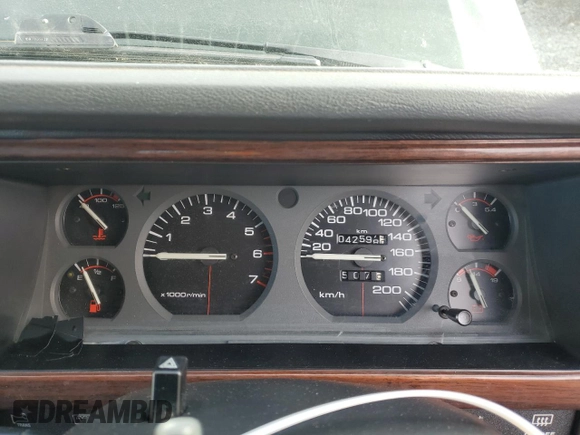 1995 Jeep Cherokee with VIN 1J4FN78SXSL617511, listed as a Copart auction lot 44650885 with 42,598 mi miles and Salvage title. Bid and sale history available at DreamBid. Image 9.