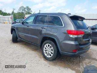 2016 Jeep Grand Cherokee 75th Anniversary with VIN 1C4RJEAG6GC386915, listed as a IAAI auction lot 41921203 with 125,670 mi miles and . Bid and sale history available at DreamBid. Image 3.