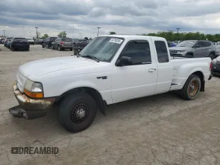 2000 Ford Ranger XL with VIN 1FTYR14V3YTA34125, listed as a Copart auction lot 56789295 with Not Provided miles and Clean Title. Bid and sale history available at DreamBid. Image 1.