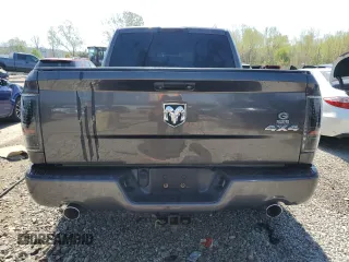 2014 Ram 1500 Express z VIN 1C6RR7KT6ES276554, wystawiony jako Copart lot #53250585 z przebiegiem 110 592 mil mil oraz Nie do naprawy • Non repairable. Historia ofert i sprzedaży dostępna na DreamBid. Obrazek 6.