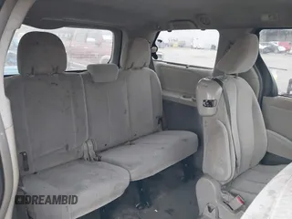 2014 Toyota Sienna LE AAS with VIN 5TDKK3DC8ES457023, listed as a IAAI auction lot 42067713 with 335,130 mi miles. Bid and sale history available at carsss.com. Image 8.