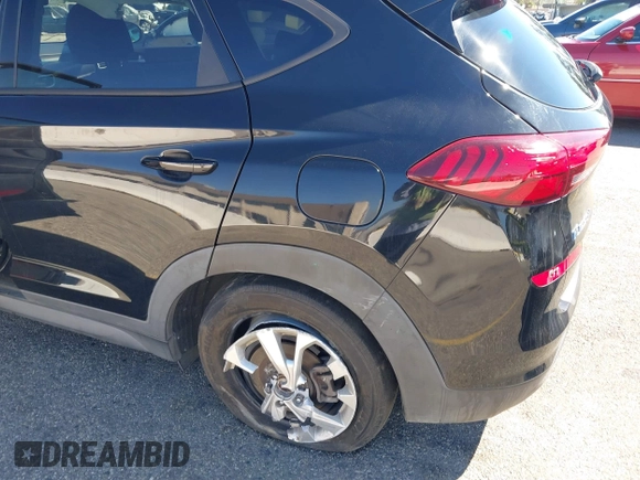 2021 Hyundai Tucson Value z VIN KM8J33A43MU306697, wystawiony jako IAAI lot #41869100 z przebiegiem 129 776 mil mil oraz . Historia ofert i sprzedaży dostępna na DreamBid. Obrazek 6.