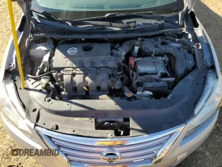 2014 Nissan Sentra SV with VIN 3N1AB7APXEY212696, listed as a Copart auction lot 84274214 with 75,898 mi miles and Clean Title. Bid and sale history available at DreamBid. Image 11.