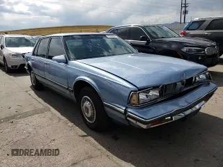 1989 Oldsmobile Delta z VIN 1G3HN54C8KH301125, wystawiony jako Copart lot #70709764 z przebiegiem 87 068 mil mil oraz Tytuł czysty. Historia ofert i sprzedaży dostępna na DreamBid. Obrazek 10.