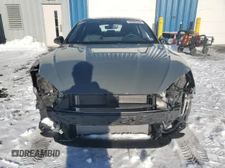 2023 Audi A5 Sportback S line Premium Plus with VIN WAUFACF55PA023691, listed as a Copart auction lot 85666584 with 6,449 mi miles and Salvage Title. Bid and sale history available at carsss.com. Image 5.