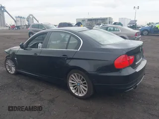 2011 BMW 3 Series 335i xDrive with VIN WBAPL5C55BA918010, listed as a IAAI auction lot 42711896 with 144,536 mi miles and . Bid and sale history available at DreamBid. Image 3.