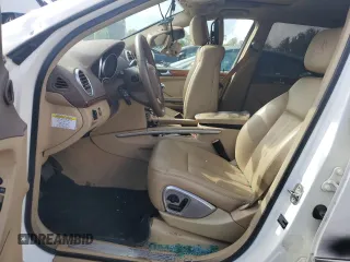 2007 Mercedes-Benz GL-Class with VIN 4JGBF71E07A191655, listed as a Copart auction lot 74016834 with 182,121 mi miles and Salvage Title. Bid and sale history available at carsss.com. Image 7.