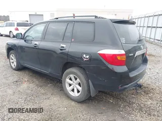 2008 Toyota Highlander z VIN JTEDS41AX82011514, wystawiony jako IAAI lot #41525724 z przebiegiem 225 844 mil mil oraz . Historia ofert i sprzedaży dostępna na DreamBid. Obrazek 3.