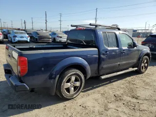 2007 Nissan Frontier LE with VIN 1N6AD09U17C413369, listed as a Copart auction lot 52731715 with 149,313 mi miles and Clean title. Bid and sale history available at DreamBid. Image 3.