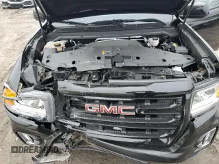 2022 GMC Canyon 2WD Elevation with VIN 1GTG5CEN3N1170263, listed as a Copart auction lot 89396125 with 15,310 mi miles and Salvage Title. Bid and sale history available at carsss.com. Image 12.