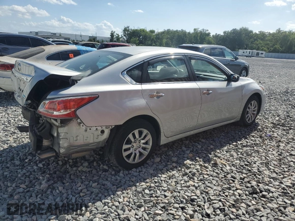 2014 Nissan Altima S with VIN 1N4AL3AP3EN350439, listed as a Copart auction lot 55078775 with 173,671 mi miles and Salvage Title. Bid and sale history available at DreamBid. Image 3.