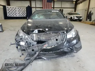 2015 Mercedes-Benz E 400 with VIN WDDKJ6FB8FF307087, listed as a Copart auction lot 59617864 with 147,166 mi miles and Salvage title. Bid and sale history available at DreamBid. Image 5.