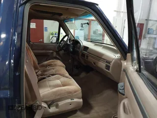 1995 Ford F-150 with VIN 1FTEF14HXSNA75501, listed as a IAAI auction lot 42120750 with 250,536 mi miles and . Bid and sale history available at DreamBid. Image 5.