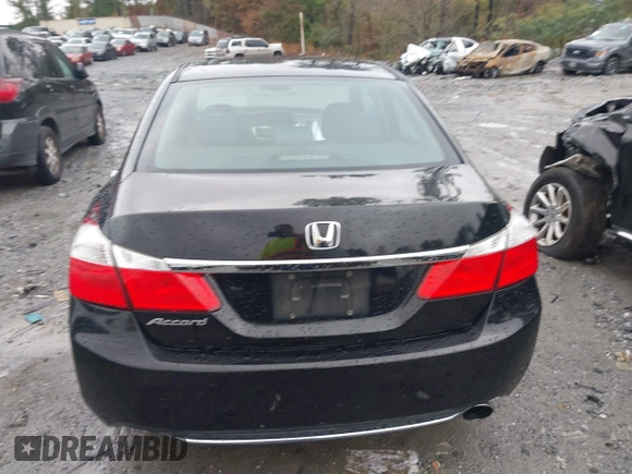 2015 Honda Accord LX with VIN 1HGCR2F32FA013367, listed as a IAAI auction lot 40872176 with 170,000 mi miles and . Bid and sale history available at carsss.com. Image 16.