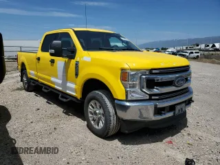 2020 Ford F-350 XL z VIN 1FT8W3BT4LEC62167, wystawiony jako Copart lot #56454405 z przebiegiem 109 943 mil mil oraz Czysty tytuł • Clean title. Historia ofert i sprzedaży dostępna na DreamBid. Obrazek 4.