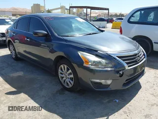 2013 Nissan Altima SL with VIN 1N4AL3AP8DN411590, listed as a IAAI auction lot 42555532 with 177,757 mi miles and . Bid and sale history available at DreamBid. Image 1.