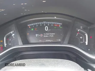 2018 Honda CR-V EX-L with VIN 7FARW2H86JE083520, listed as a IAAI auction lot 42190838 with 95,880 mi miles and . Bid and sale history available at carsss.com. Image 7.