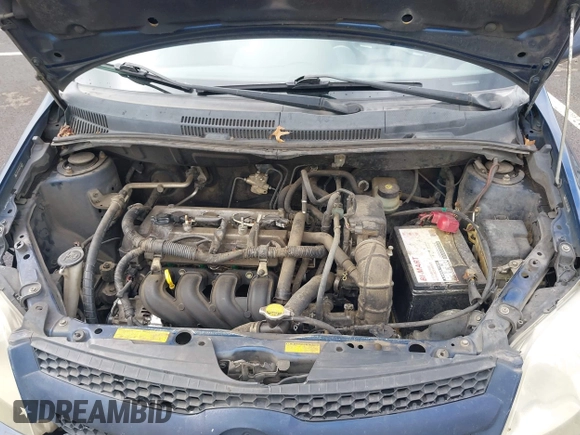 2006 Scion xA z VIN JTKKT624660140039, wystawiony jako IAAI lot #42302010 z przebiegiem 292 974 mil mil oraz . Historia ofert i sprzedaży dostępna na DreamBid. Obrazek 10.