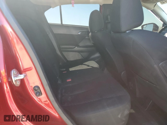2023 Mitsubishi Eclipse Cross LE z VIN JA4ATVAA7PZ004126, wystawiony jako Copart lot #47288175 z przebiegiem 73 015 mil mil oraz Szkoda całkowita • Salvage title. Historia ofert i sprzedaży dostępna na DreamBid. Obrazek 10.