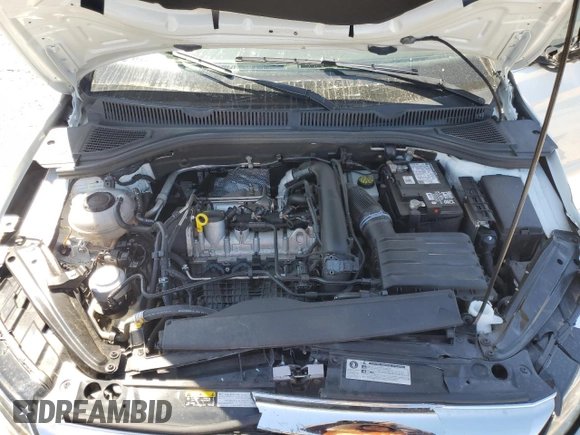 2019 Volkswagen Jetta SEL с VIN 3VWE57BU9KM037335, выставлен на аукционе Copart как лот 53497095 с пробегом 43 851 миль миль и Списание • Salvage title. История ставок и продаж доступна на DreamBid. Изображение 11.