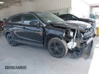 2022 Mitsubishi Eclipse Cross LE z VIN JA4ASVAA4NZ060962, wystawiony jako IAAI lot #42075558 z przebiegiem 37 020 mil mil oraz . Historia ofert i sprzedaży dostępna na DreamBid. Obrazek 1.