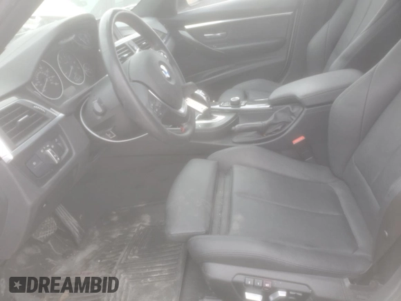 2018 BMW 3 Series 330i xDrive with VIN WBA8D9G5XJNU67540, listed as a Copart auction lot 44179625 with 52,850 mi miles and Salvage title. Bid and sale history available at DreamBid. Image 7.