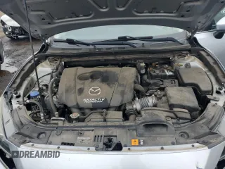 2017 Mazda 3 Sport with VIN 3MZBN1U75HM119823, listed as a Copart auction lot 52610235 with 77,034 mi miles and Salvage Title. Bid and sale history available at DreamBid. Image 11.