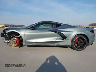 2024 Chevrolet Corvette 2LT z VIN 1G1YB2D47R5112325, wystawiony jako IAAI lot #42007944 z przebiegiem 11 725 mil mil oraz . Historia ofert i sprzedaży dostępna na DreamBid. Obrazek 15.