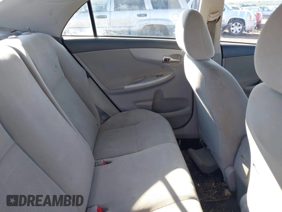 2013 Toyota Corolla L with VIN 2T1BU4EE9DC002558, listed as a IAAI auction lot 39670419 with 198,102 mi miles and . Bid and sale history available at DreamBid. Image 8.