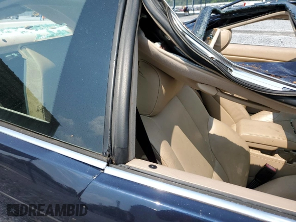 2006 BMW 3 Series 325Ci with VIN WBABD33456PL09358, listed as a Copart auction lot 59507345 with 155,033 mi miles and Salvage title. Bid and sale history available at DreamBid. Image 10.