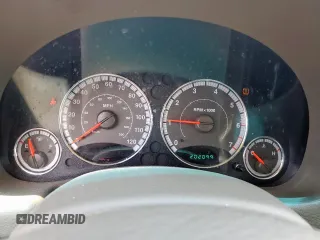 2005 Jeep Liberty Limited with VIN 1J8GL58K35W724478, listed as a Copart auction lot 61165405 with 202,099 mi miles and Salvage title. Bid and sale history available at DreamBid. Image 9.