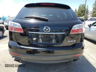 2012 Mazda CX-9 Grand Touring with VIN JM3TB2DV3C0365678, listed as a Copart auction lot 64258875 with 139,274 mi miles and Salvage title. Bid and sale history available at DreamBid. Image 6.