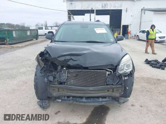 2016 Chevrolet Equinox LT z VIN 2GNFLFEK9G6265457, wystawiony jako IAAI lot #41933602 z przebiegiem 59 681 mil mil oraz . Historia ofert i sprzedaży dostępna na DreamBid. Obrazek 13.