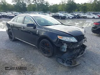 2011 Lincoln MKS with VIN 1LNHL9DR8BG615361, listed as a IAAI auction lot 42457492 with 156,415 mi miles and . Bid and sale history available at DreamBid. Image 1.