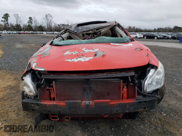 2010 Nissan Maxima S with VIN 1N4AA5AP4AC875405, listed as a Copart auction lot 56623005 with Not provided miles and Non repairable. Bid and sale history available at DreamBid. Image 5.