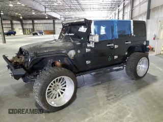 2018 Jeep Wrangler Unlimited Sport S с VIN 1C4BJWDG1JL908862, выставлен на аукционе Copart как лот 54529785 с пробегом Не указан миль и Списание • Salvage title. История ставок и продаж доступна на DreamBid. Изображение 1.