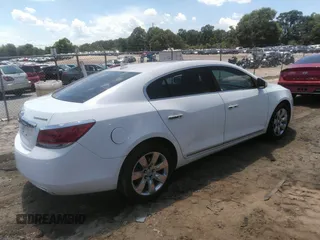 2012 Buick LaCrosse Leather с VIN 1G4GC5E33CF222101, выставлен на аукционе IAAI как лот 42664945 с пробегом 125 523 миль миль и . История ставок и продаж доступна на DreamBid. Изображение 4.