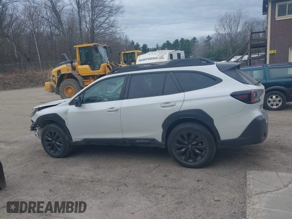 2024 Subaru Outback Onyx XT z VIN 4S4BTGLD0R3277147, wystawiony jako IAAI lot #42084047 z przebiegiem 17 739 mil mil oraz . Historia ofert i sprzedaży dostępna na DreamBid. Obrazek 14.
