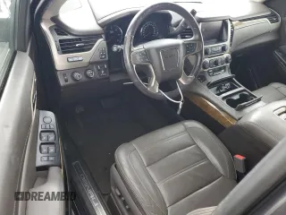 2017 GMC Yukon XL Denali with VIN 1GKS2HKJ0HR276083, listed as a Copart auction lot 74069354 with Not Provided miles and Non Repairable. Bid and sale history available at carsss.com. Image 8.