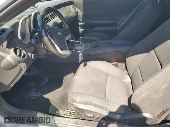 2013 Chevrolet Camaro LT with VIN 2G1FB1E31D9193440, listed as a Copart auction lot 52839325 with 174,072 mi miles and Salvage title. Bid and sale history available at DreamBid. Image 7.