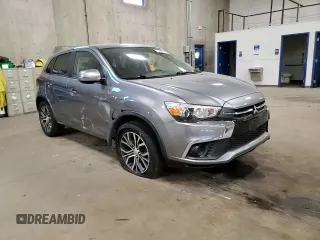 2019 Mitsubishi Outlander ES z VIN JA4AR3AU9KU022808, wystawiony jako Copart lot #53060535 z przebiegiem 87 160 mil mil oraz Szkoda całkowita • Salvage title. Historia ofert i sprzedaży dostępna na DreamBid. Obrazek 12.