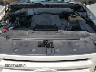 2007 Ford Expedition EL Limited with VIN 1FMFK19507LA74774, listed as a Copart auction lot 53813094 with 182,161 mi miles and Salvage Title. Bid and sale history available at carsss.com. Image 14.
