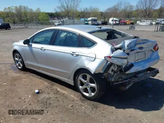 2014 Ford Fusion SE with VIN 1FA6P0H75E5397714, listed as a IAAI auction lot 42072025 with 145,664 mi miles. Bid and sale history available at carsss.com. Image 3.