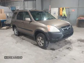 2004 Honda CR-V EX with VIN SHSRD78864U230415, listed as a IAAI auction lot 42205876 with 255,154 mi miles and . Bid and sale history available at carsss.com. Image 1.