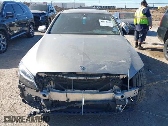 2019 Mercedes-Benz C 300 with VIN 55SWF8DB5KU308237, listed as a IAAI auction lot 41865845 with 80,975 mi miles and . Bid and sale history available at DreamBid. Image 12.