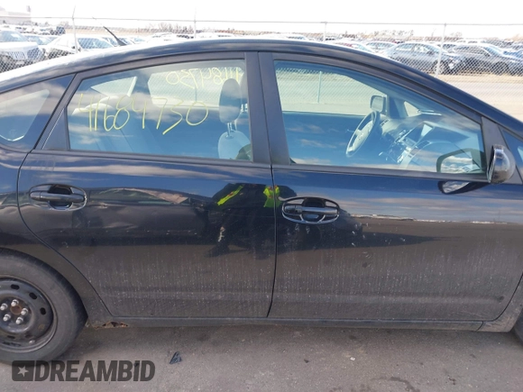 2009 Toyota Prius with VIN JTDKB20UX97827932, listed as a IAAI auction lot 41684730 with 272,306 mi miles and . Bid and sale history available at DreamBid. Image 13.
