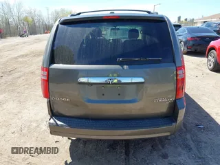 2010 Dodge Grand Caravan SXT with VIN 2D4RN5D1XAR293862, listed as a IAAI auction lot 42179737 with 324,144 mi miles and . Bid and sale history available at DreamBid. Image 16.