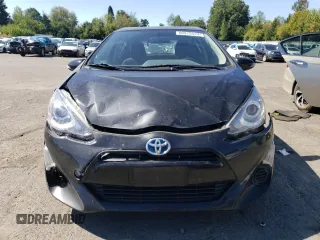 2015 Toyota Prius One with VIN JTDKDTB34F1101938, listed as a Copart auction lot 66975524 with 126,989 mi miles and Salvage Title. Bid and sale history available at carsss.com. Image 5.